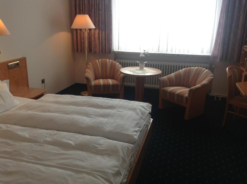 Witt'S Gasthof Hotel Krummbek Room photo