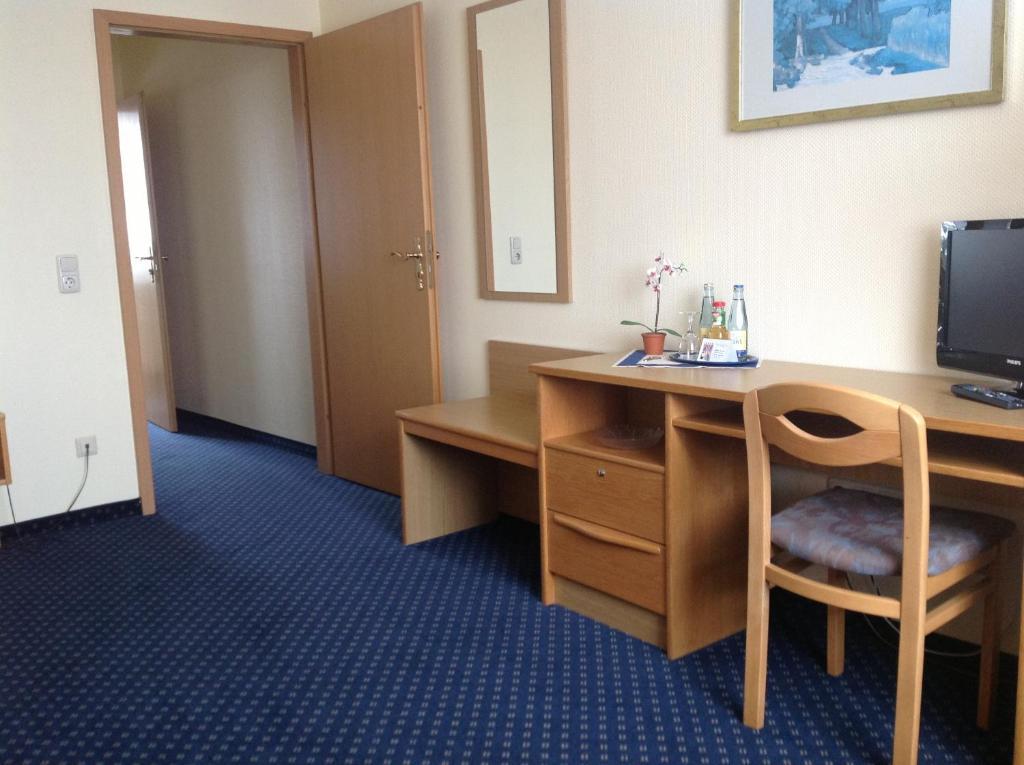 Witt'S Gasthof Hotel Krummbek Room photo